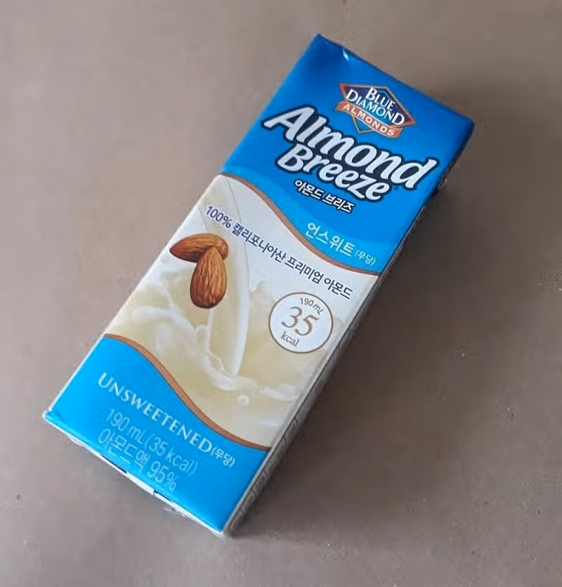 아몬드 브리즈