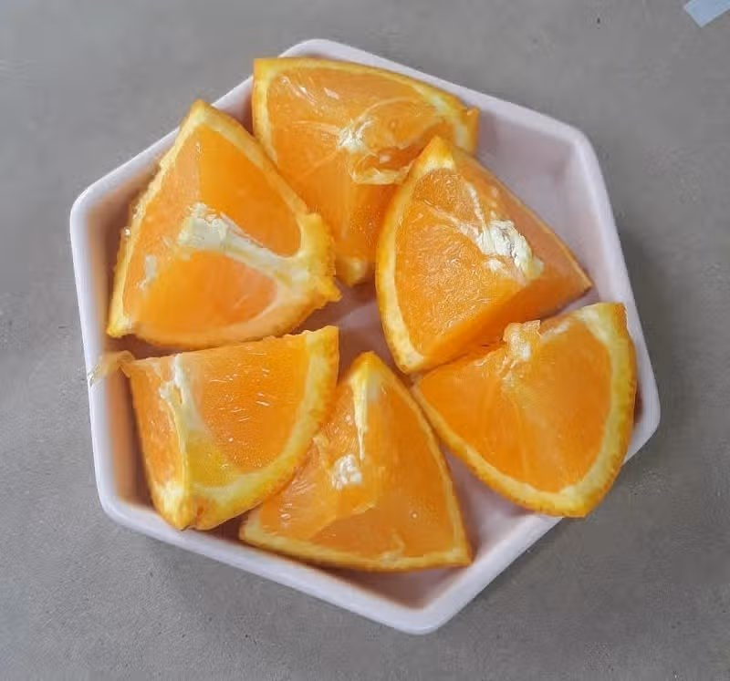 달달한 오렌지
