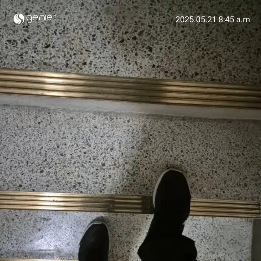 계단오르기도 완주해요
