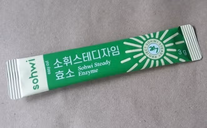 소휘 효소