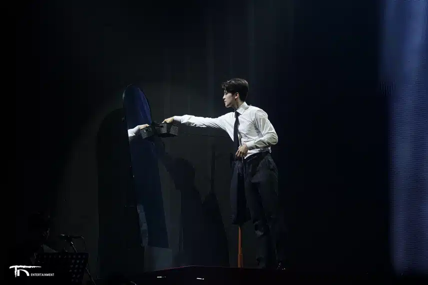 박지현 쇼맨쉽 전주콘 포토