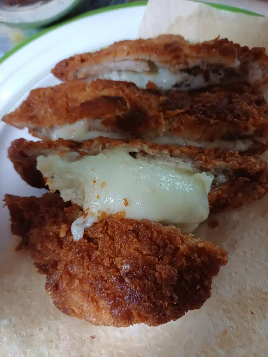 치즈돈까스