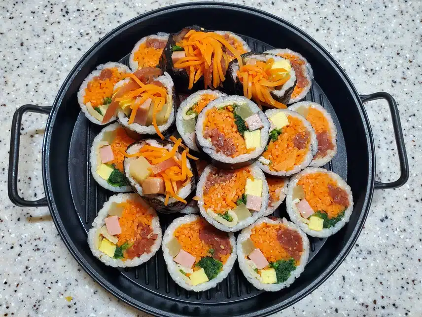 답십리 김밥 맛집 오공김밥