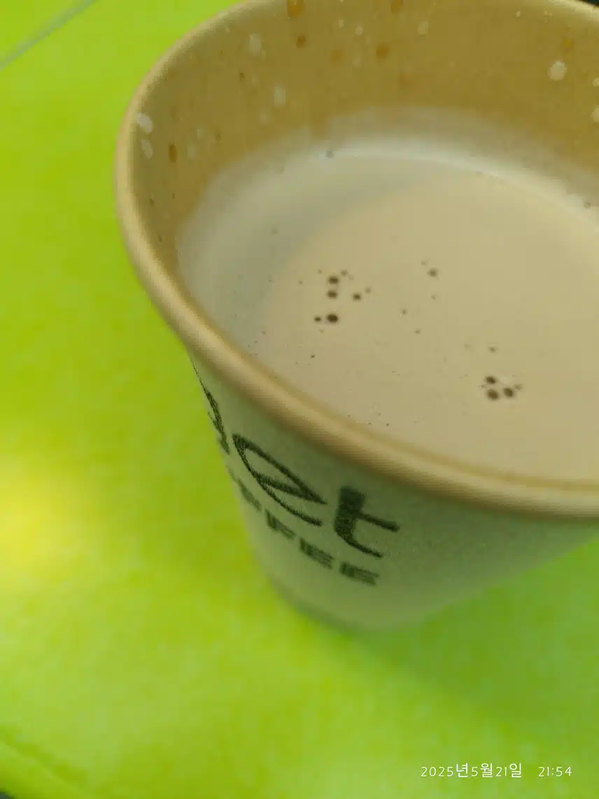 아메리카노☕