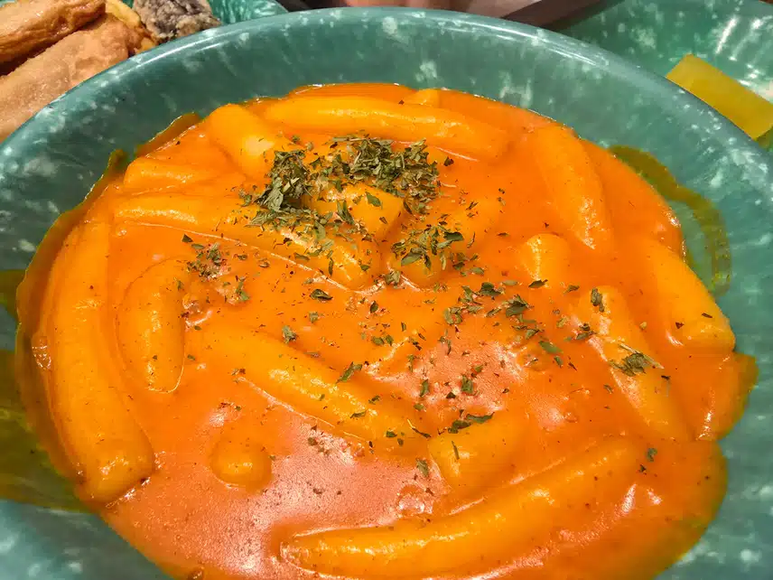 우리 할매 떡볶이 