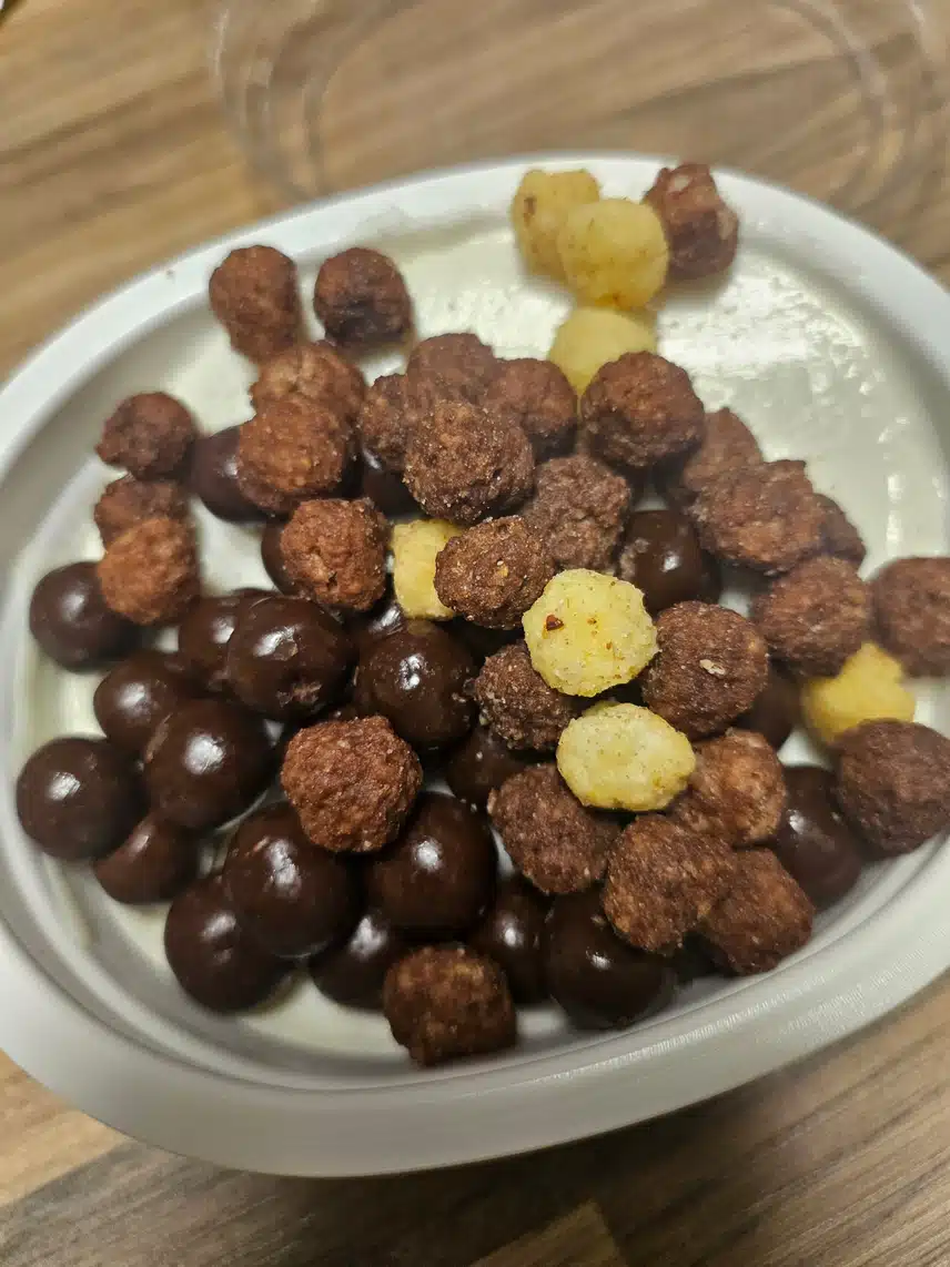 아침은 간단하게 ♡