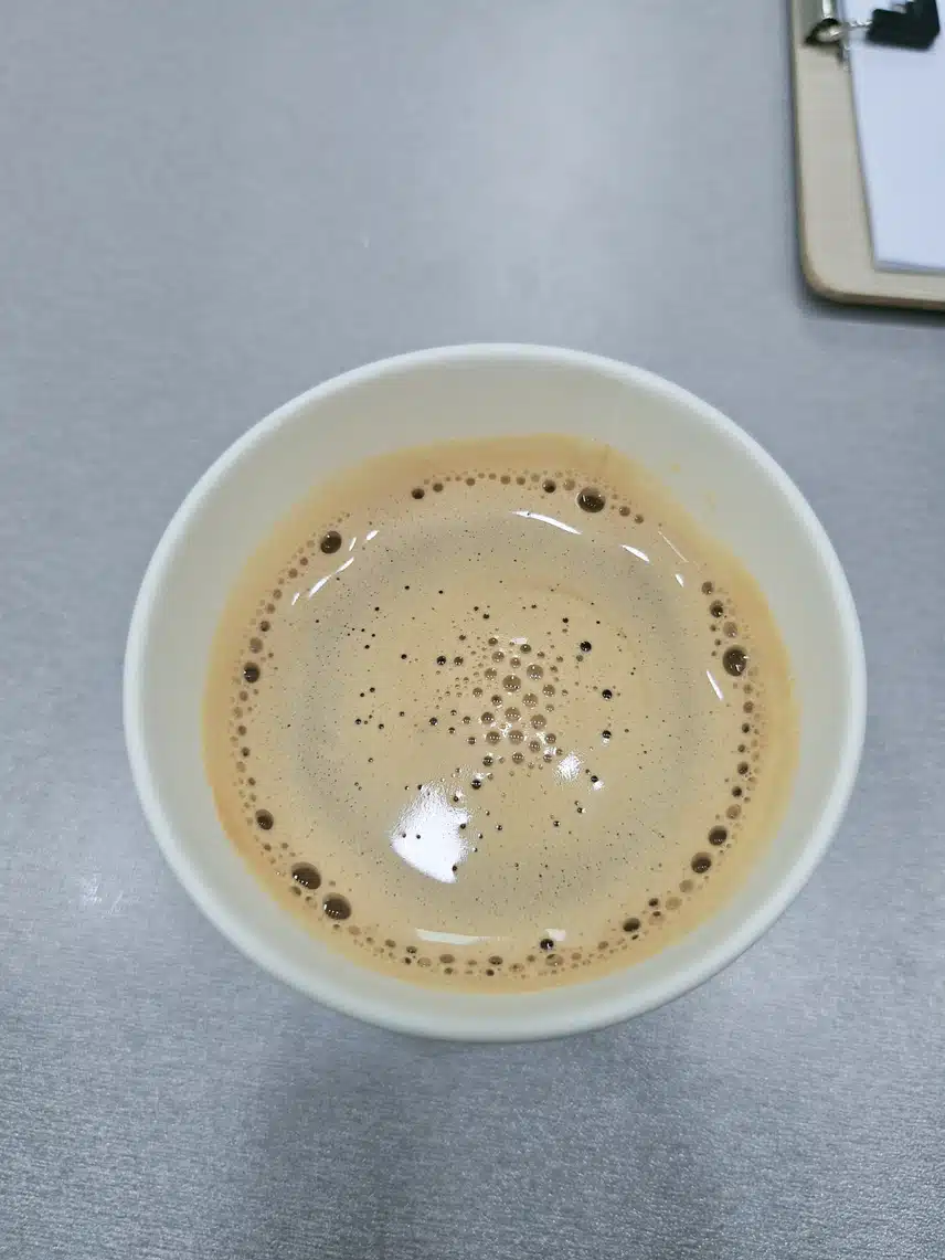 따뜻하게 믹스로♡