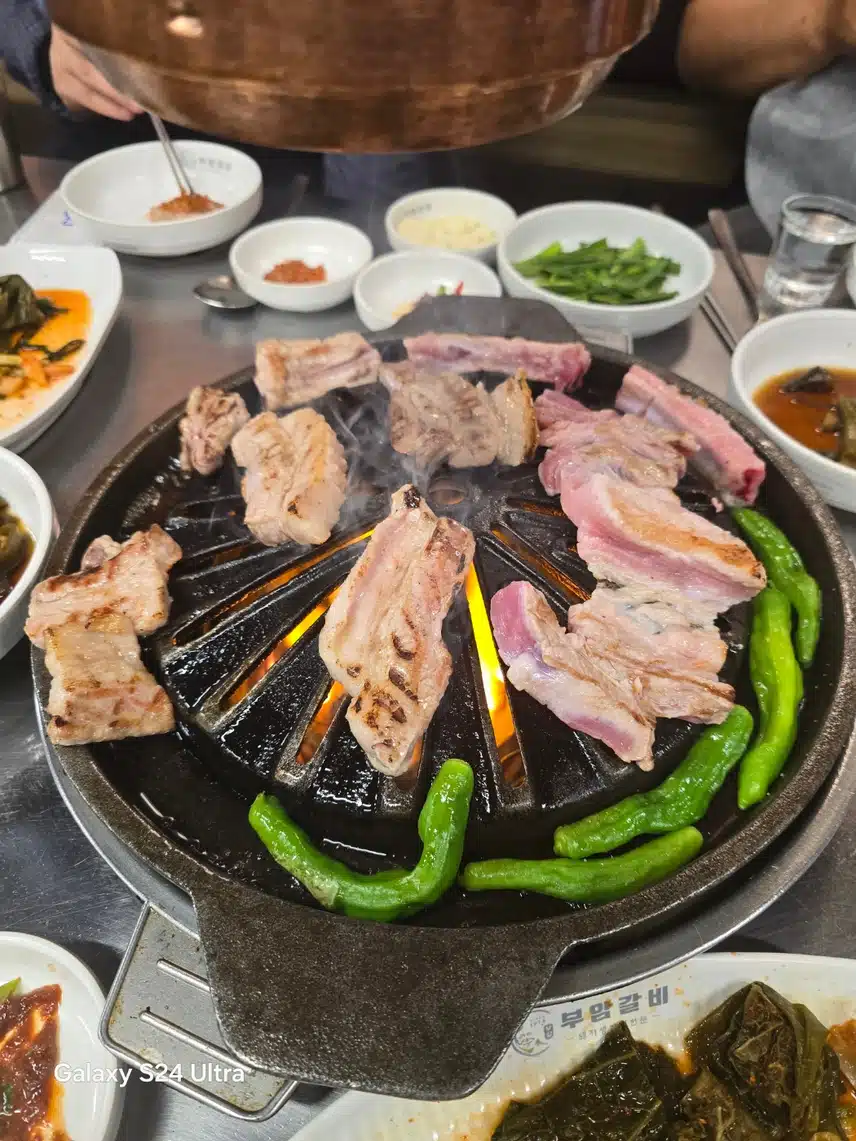 부암갈비