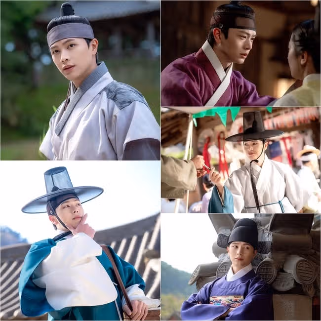 육성재님을 다시보게 된 드라마에요!