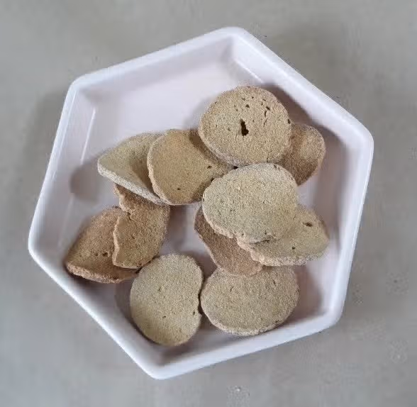 고소한 단백칩