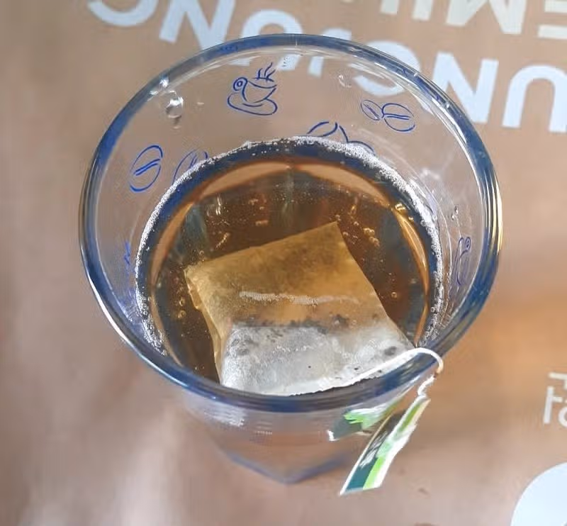 녹차