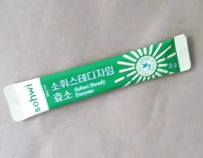 곡물효소