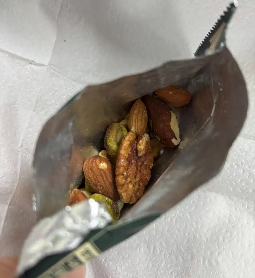 식전 견과류