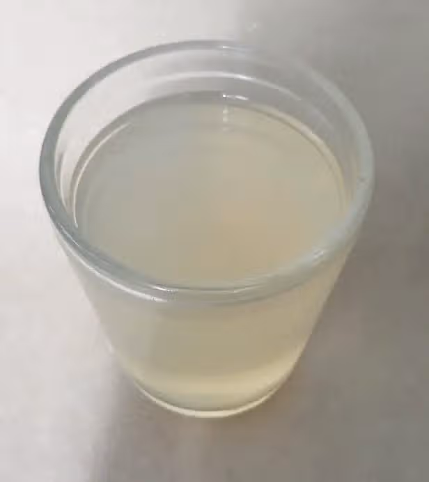 시원한 레몬수