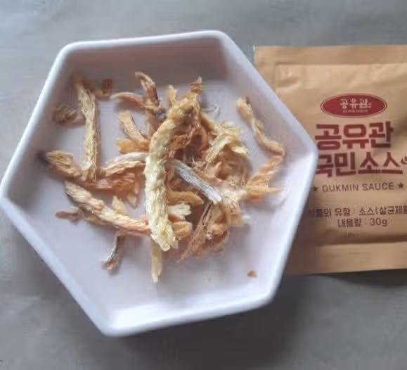 먹태 바사삭