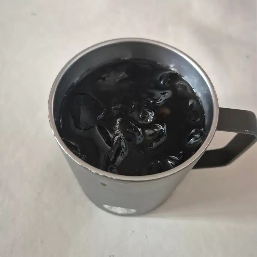 시원한 아아