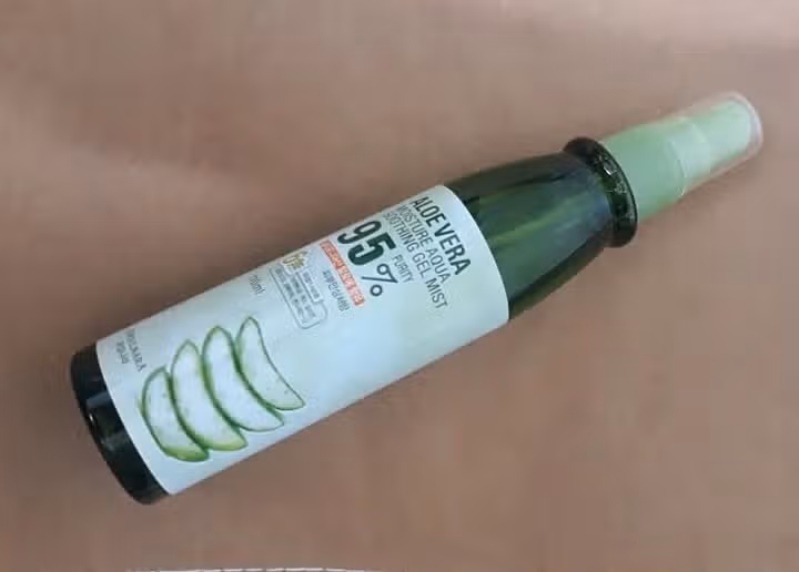 아쿠아 수딩 젤 미스트