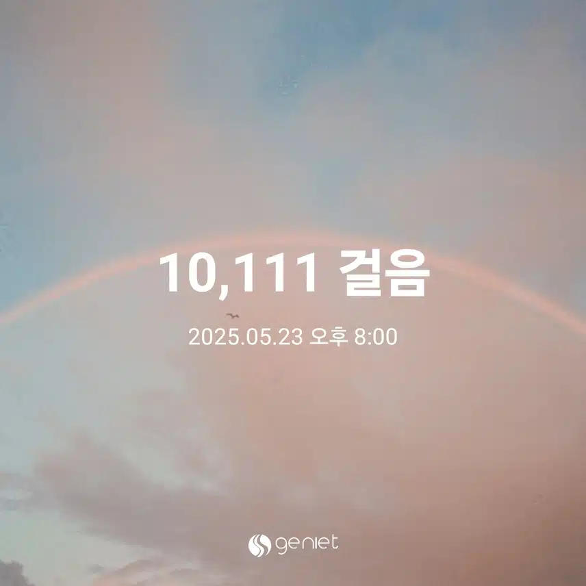 만보걷기 