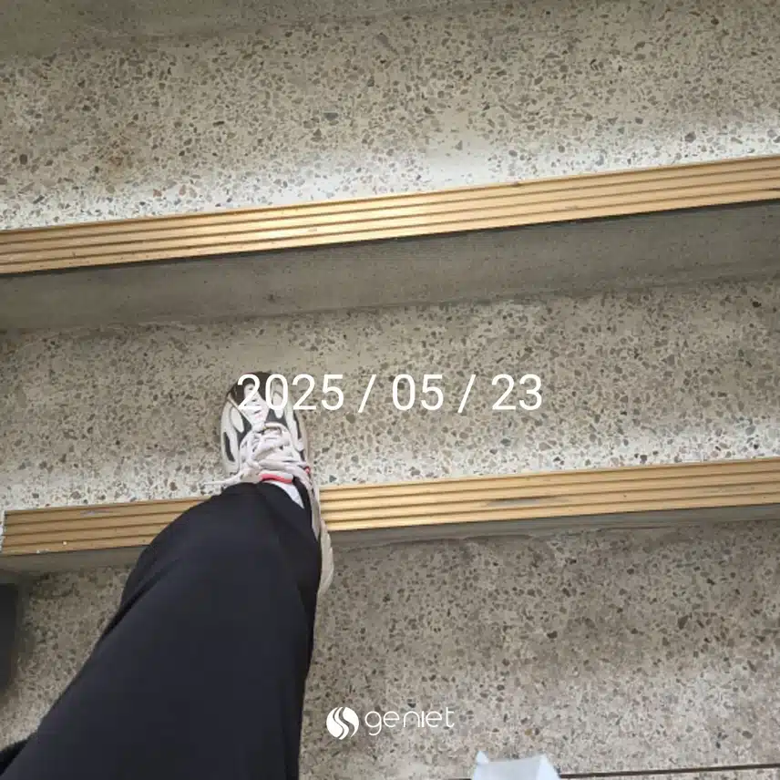 계단오르기 