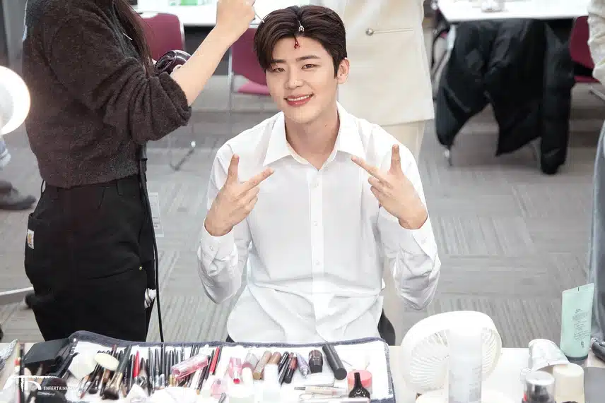 더트롯쇼 IN JAPAN 비하인드 공개!! 