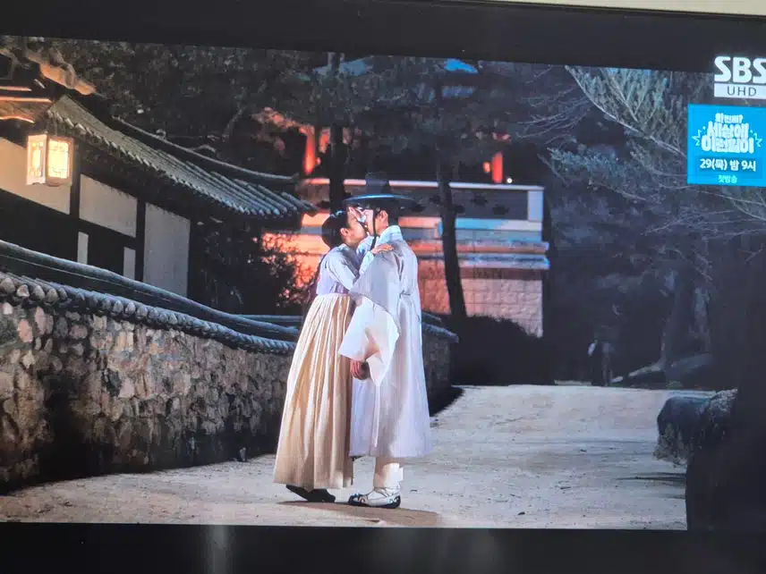 강철의 진심을 알고 마음이 강철을 보게되네요