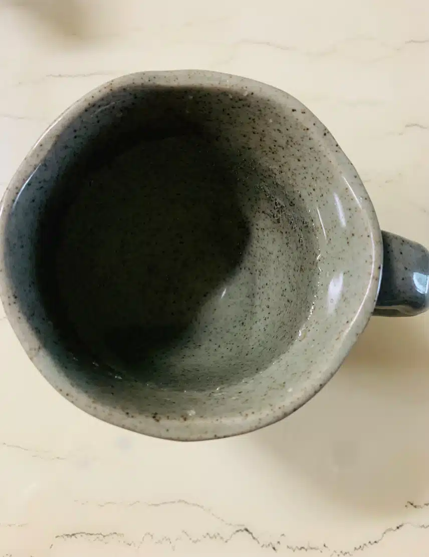 공복 물