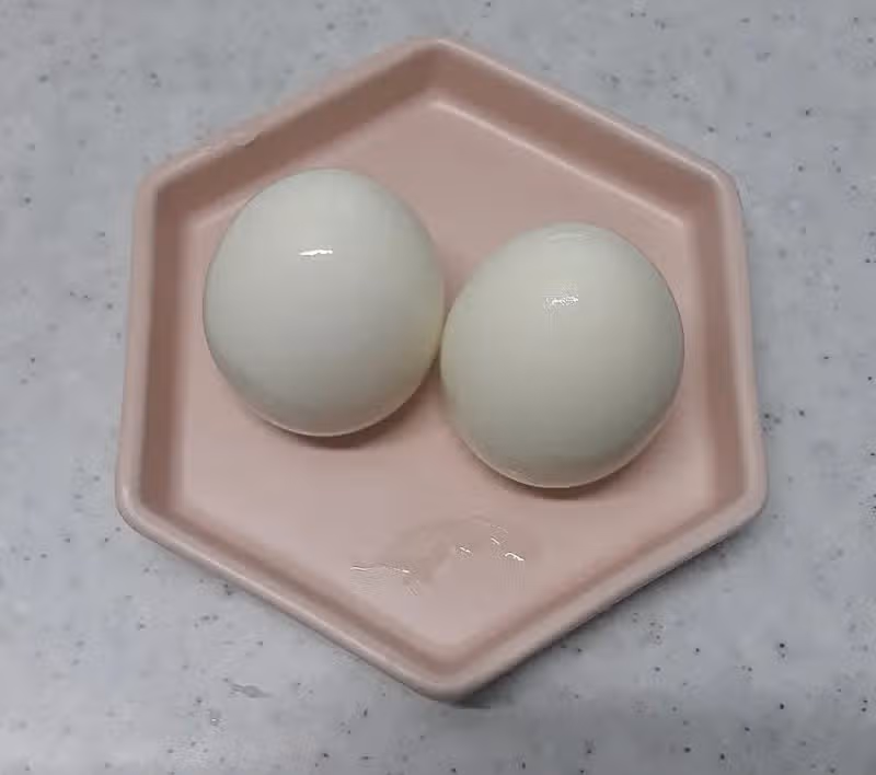 삶은 계란