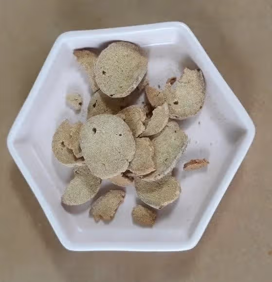 단백칩 간식