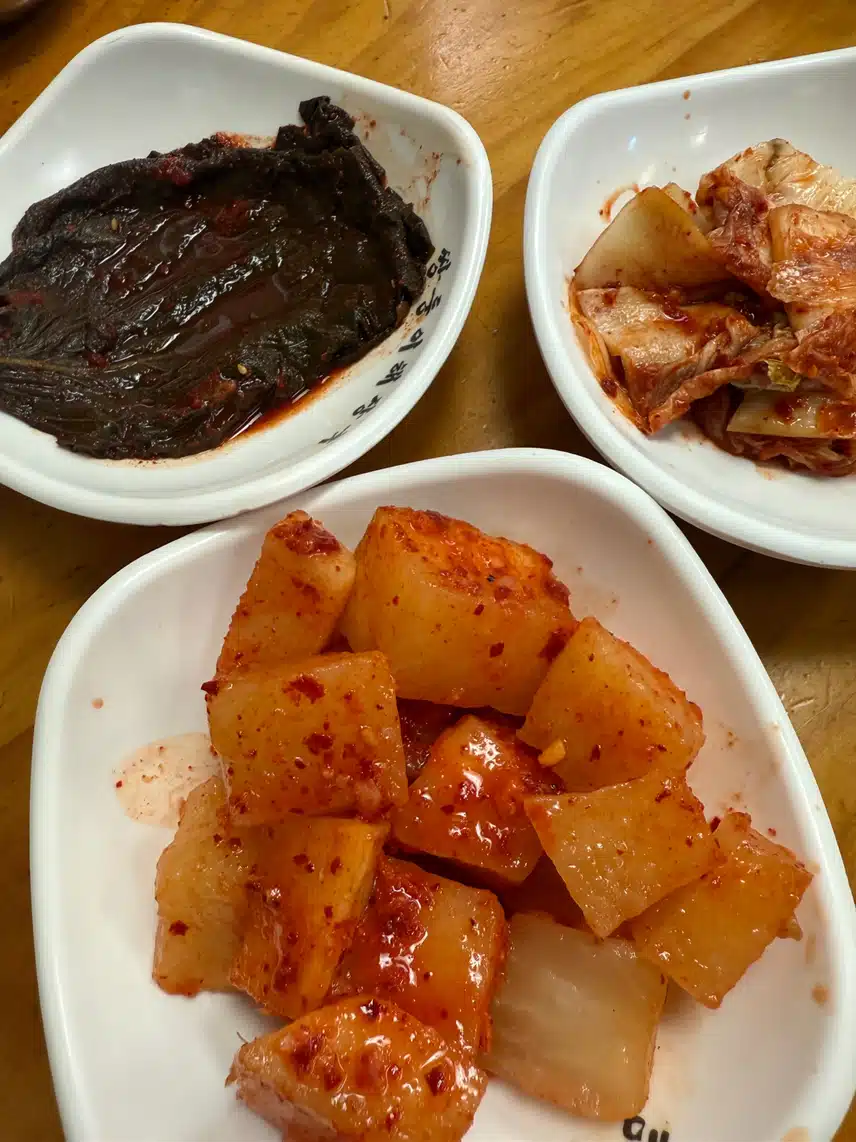 선지 해장국