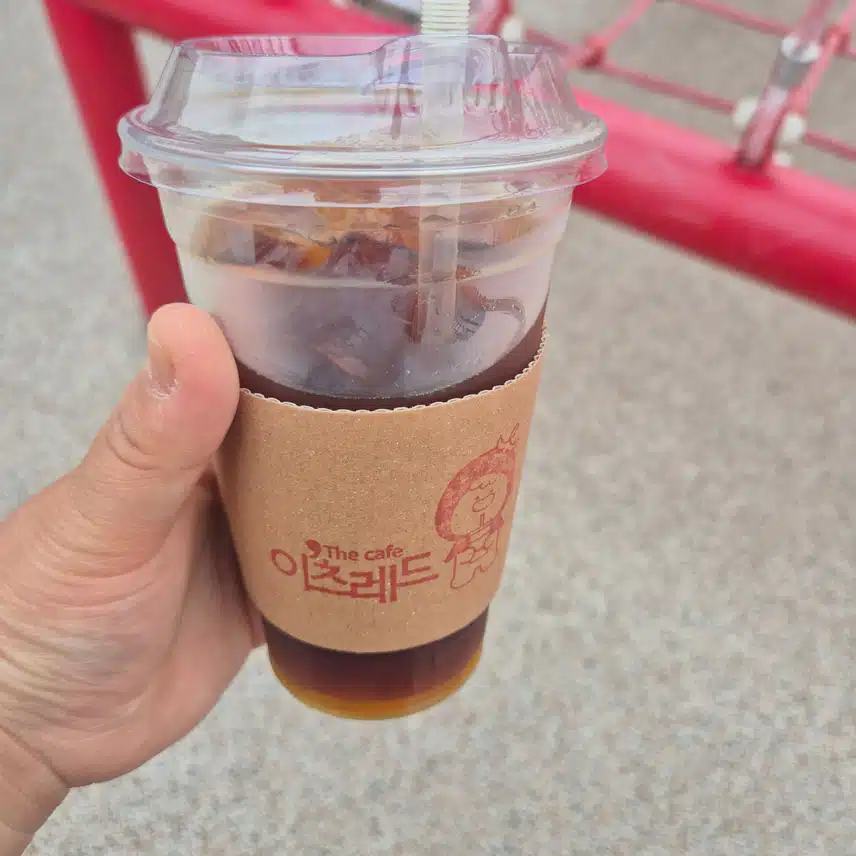 오늘도 커피