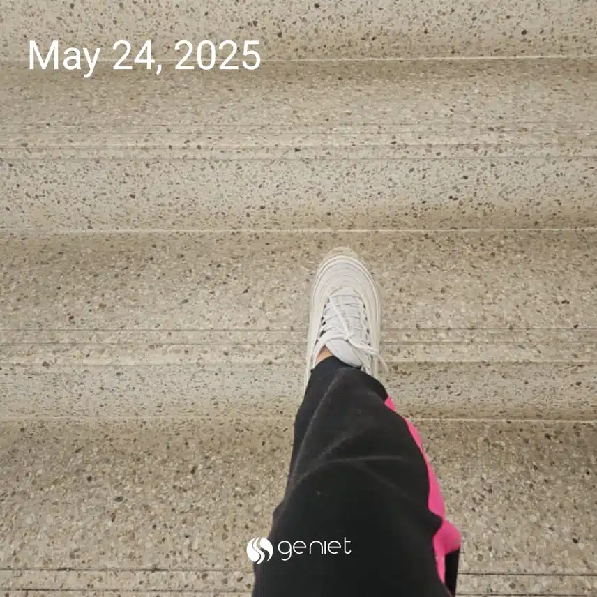 점심후 걷기와 계단오르기 🏃