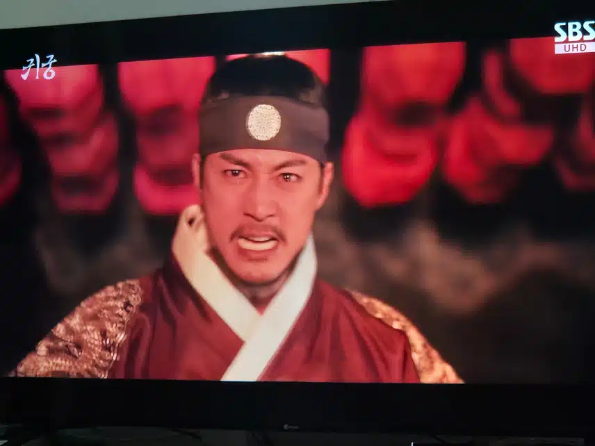 김지훈님 귀궁에서 완전 카리스마 장난아니네요..