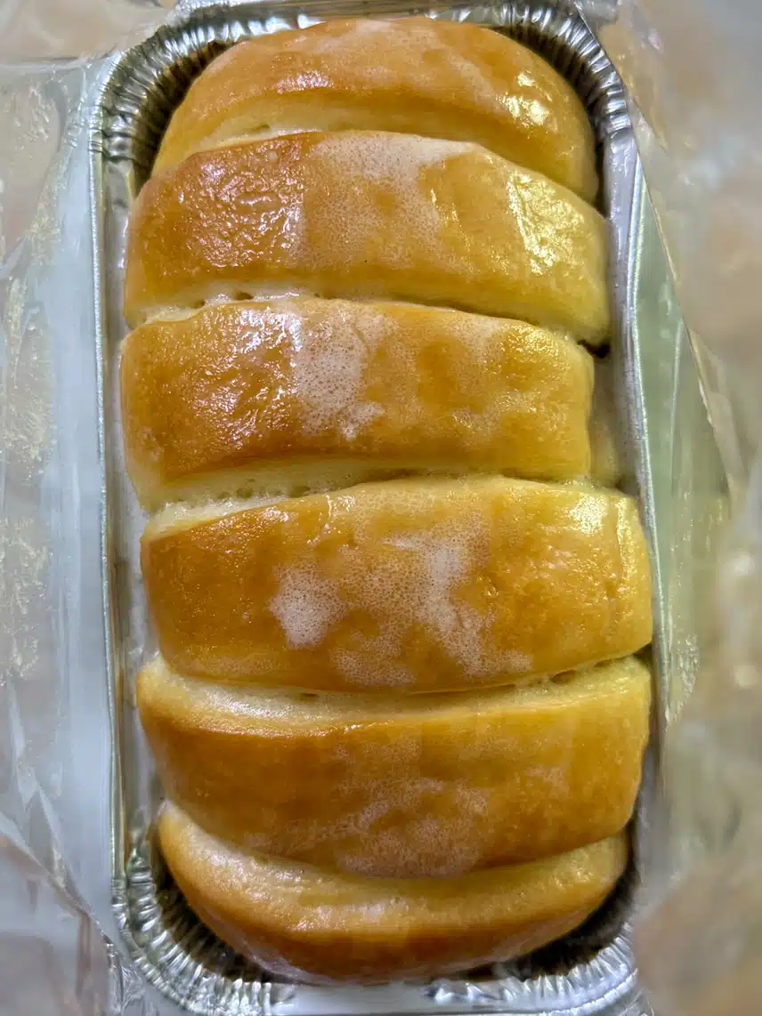 연유빵