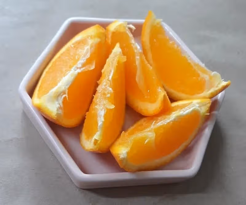 달달한 오렌지