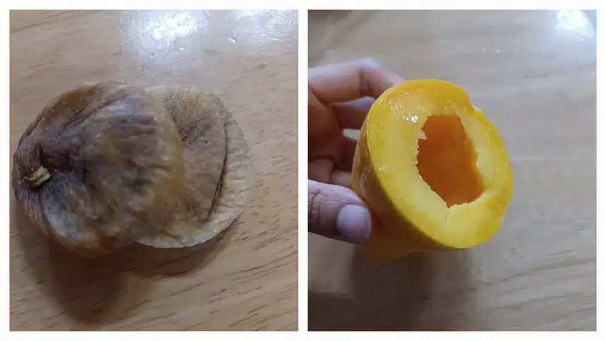 건무화과, 망고 🥭 