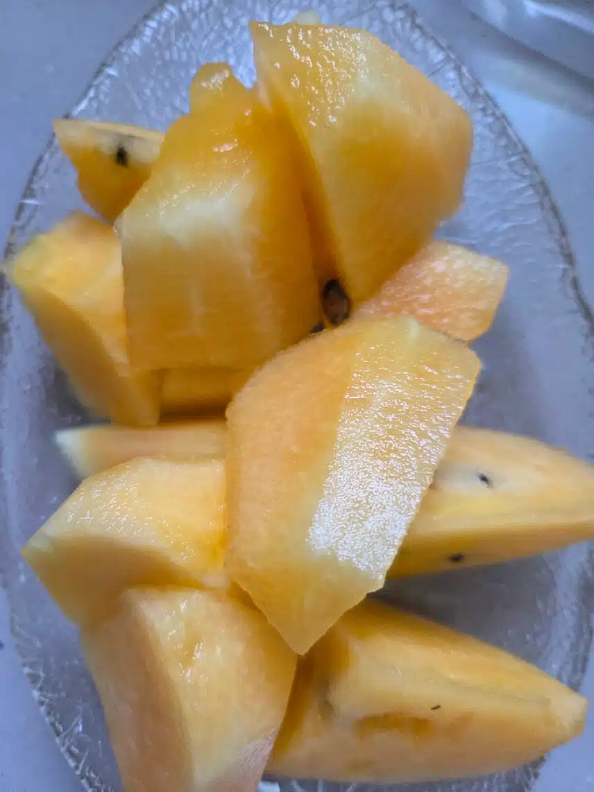 망고 수박