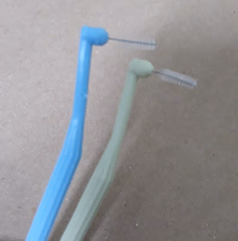 치간 치솔