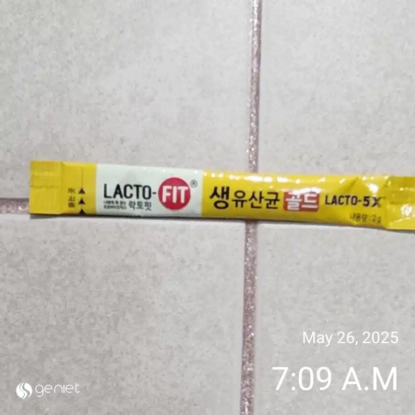 유산균 