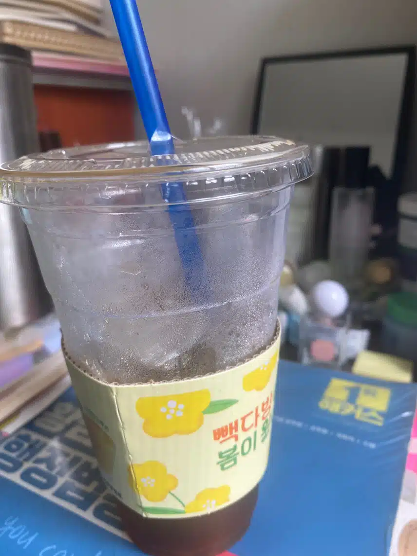 모닝 커피