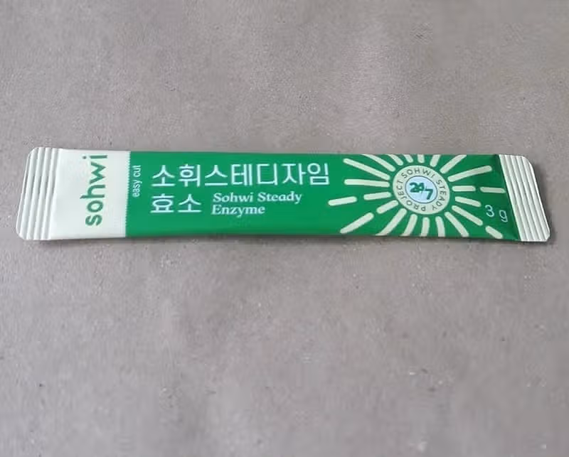 소휘 곡물효소