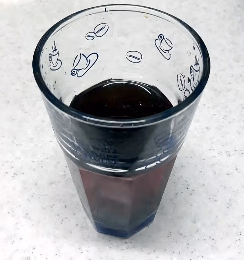 커피 마셨어요