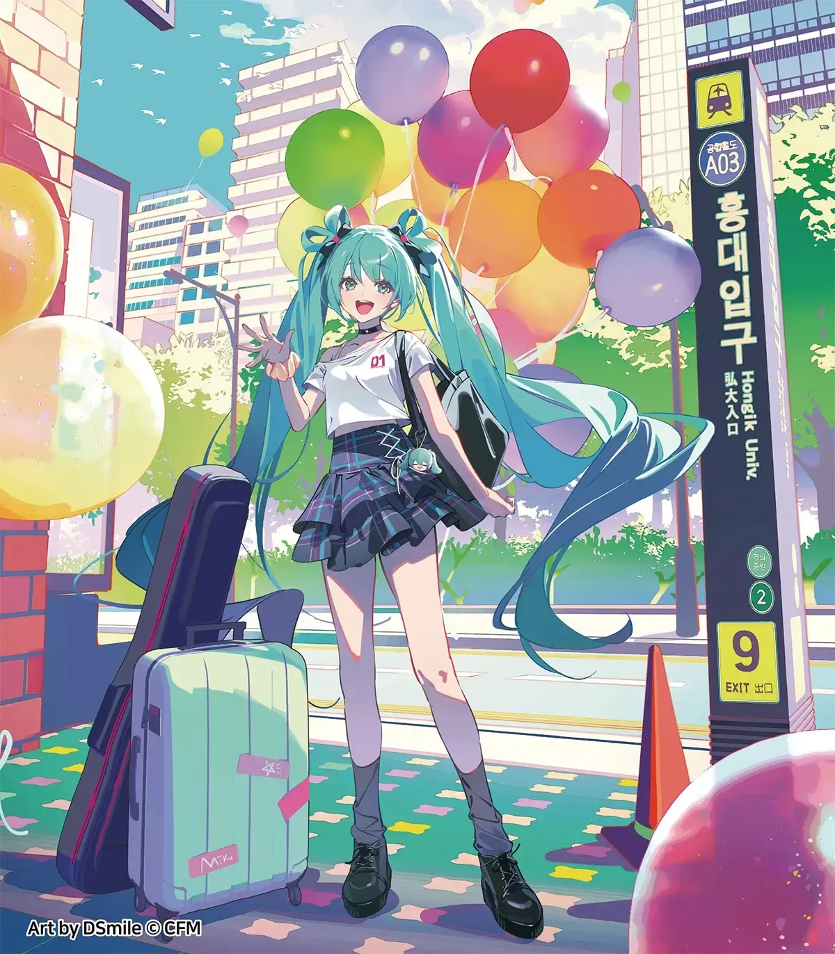 Boutique éphémère Hakune Miku, programme du Miku Appreciation Festival, types de MD, lien de méthode de réservation, résumé complet de l'événement !