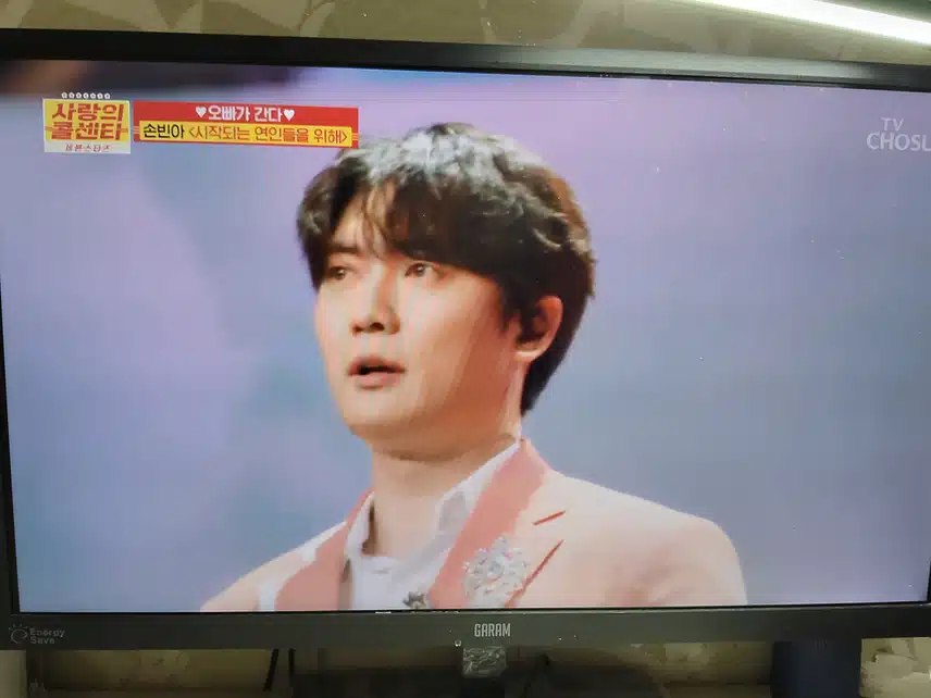 손빈아님이랑 홍지윤님 깜짝 듀엣 무대 너무 좋았어요