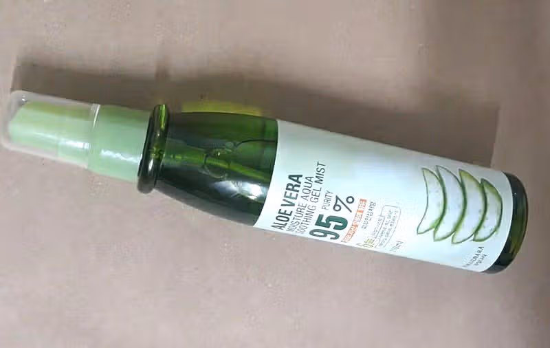 아쿠아젤 미스트
