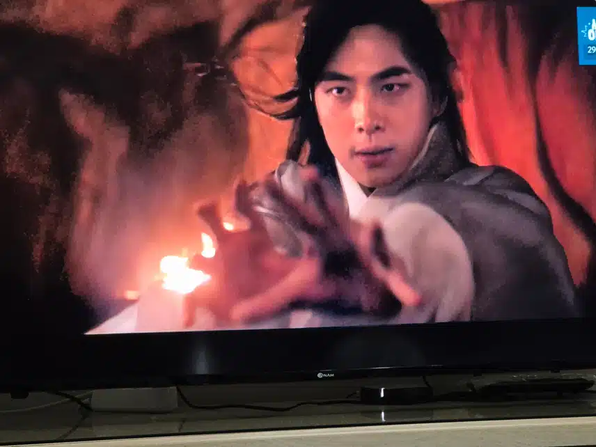 윤갑을 원귀로 만들려하는 팔척귀의 정체는 누구일까요