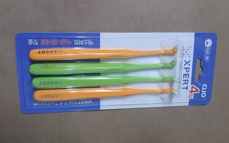 어금니 칫솔