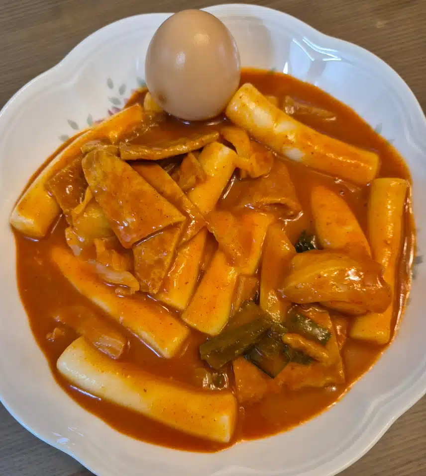달큰매운 떡볶이 ~♡