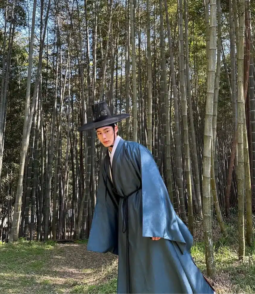 이재욱님 캐릭터를 너무 잘 살리세요