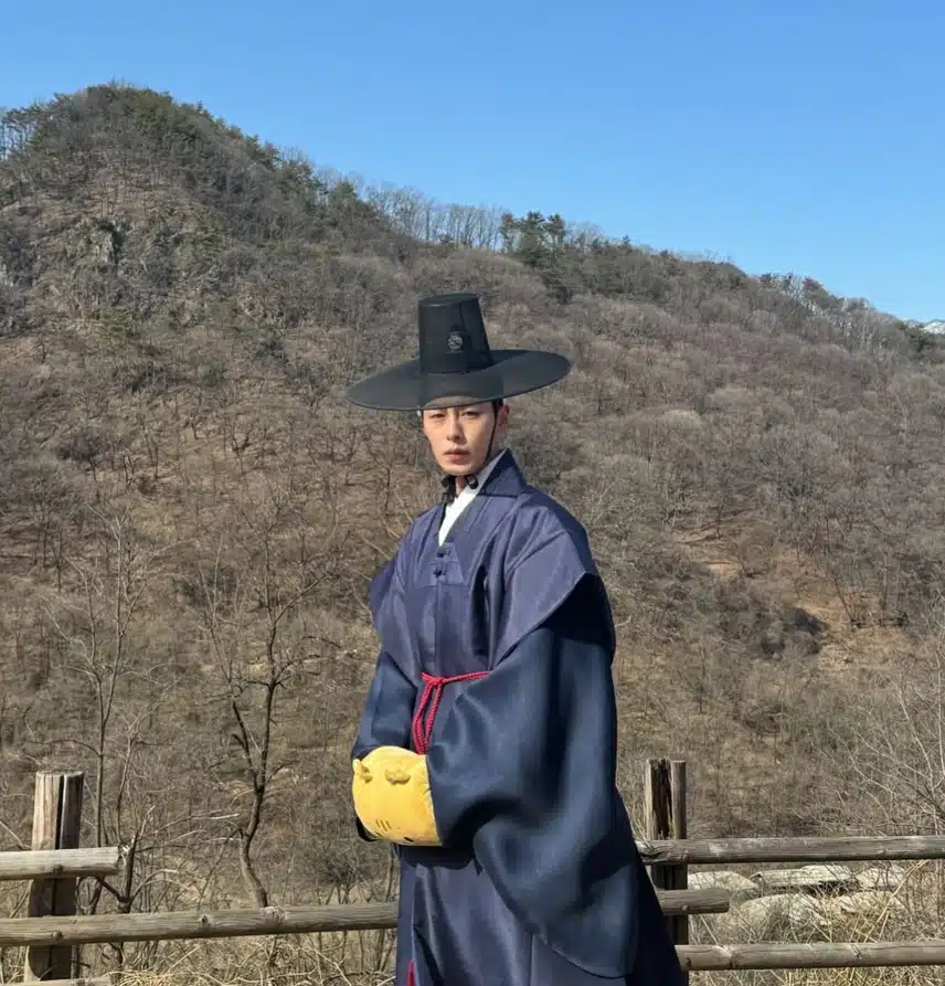 이재욱님 캐릭터를 너무 잘 살리세요