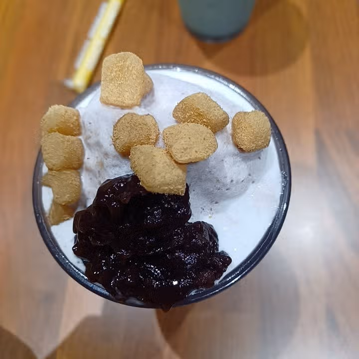 컴포즈 팥절미💕